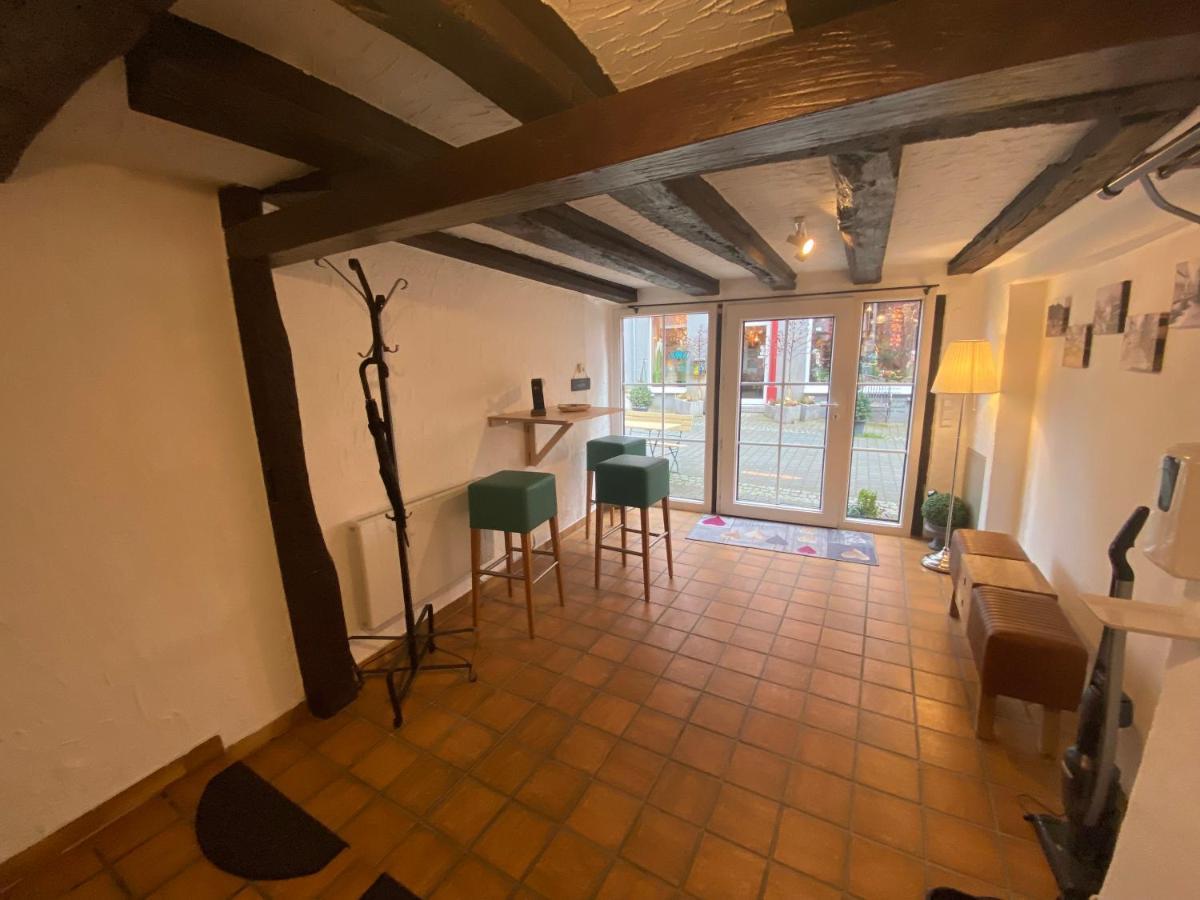 Mosel Roeschen Villa Bernkastel-Kues Exteriör bild