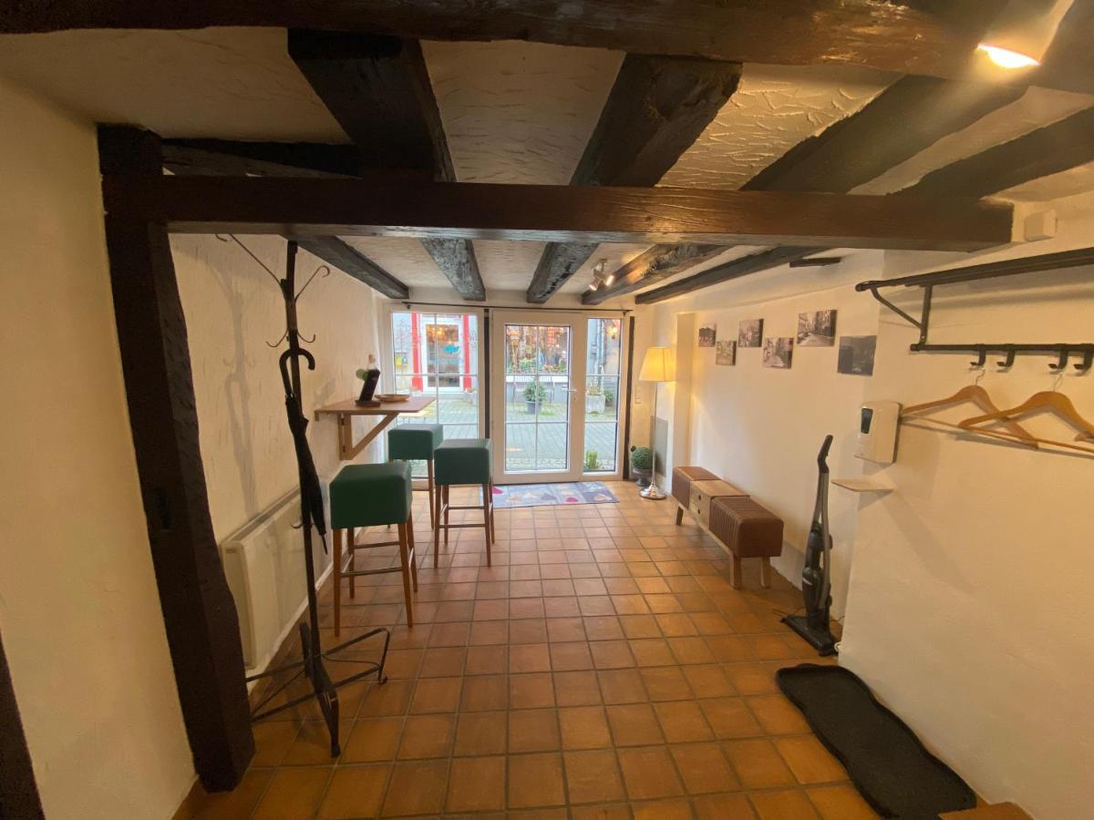 Mosel Roeschen Villa Bernkastel-Kues Exteriör bild