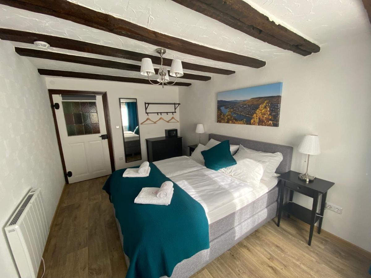 Mosel Roeschen Villa Bernkastel-Kues Exteriör bild