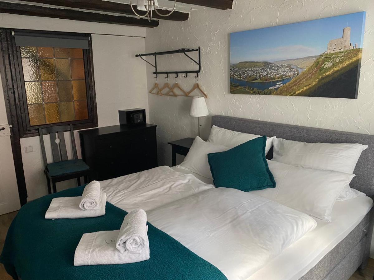 Mosel Roeschen Villa Bernkastel-Kues Exteriör bild