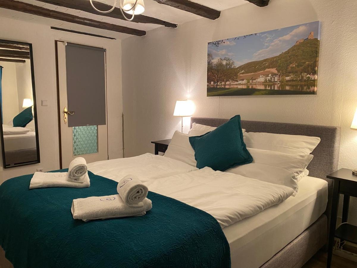 Mosel Roeschen Villa Bernkastel-Kues Exteriör bild