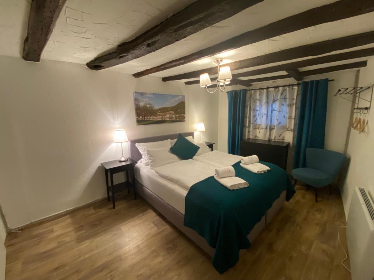 Mosel Roeschen Villa Bernkastel-Kues Exteriör bild