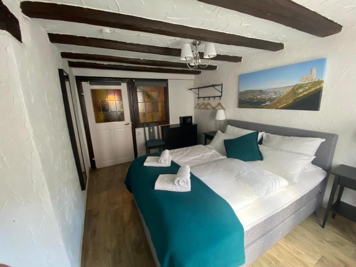 Mosel Roeschen Villa Bernkastel-Kues Exteriör bild