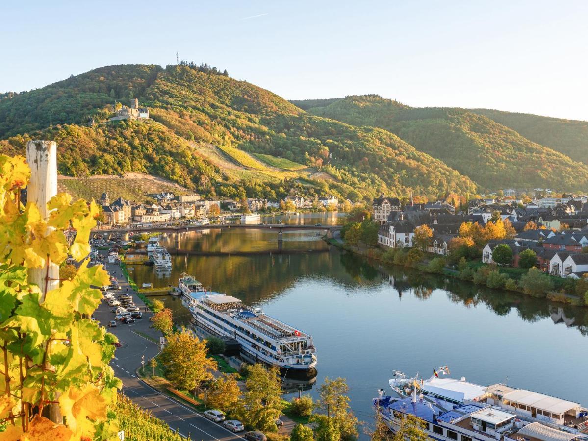Mosel Roeschen Villa Bernkastel-Kues Exteriör bild