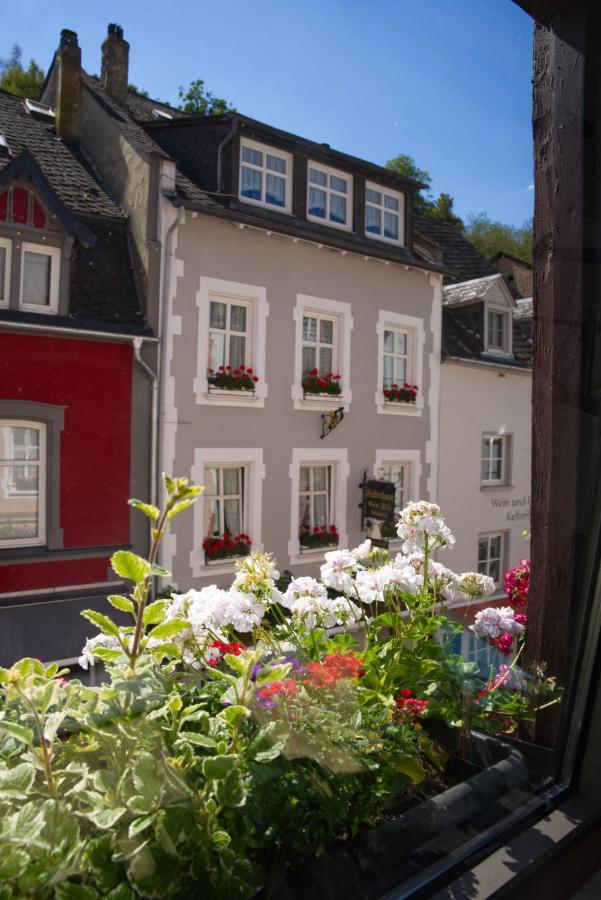 Mosel Roeschen Villa Bernkastel-Kues Exteriör bild