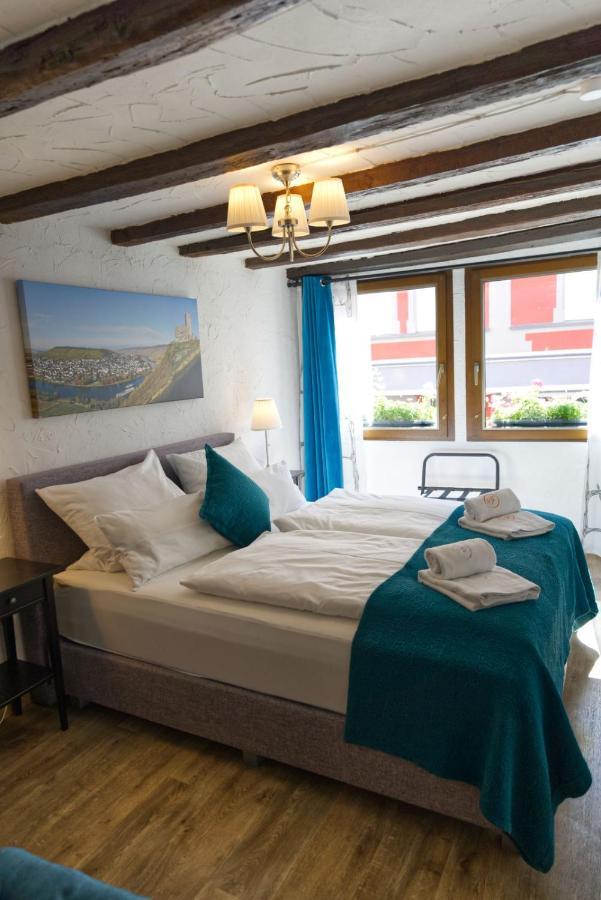 Mosel Roeschen Villa Bernkastel-Kues Exteriör bild