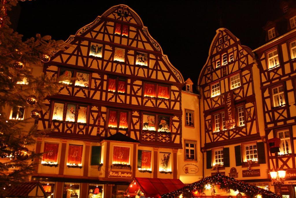Mosel Roeschen Villa Bernkastel-Kues Exteriör bild
