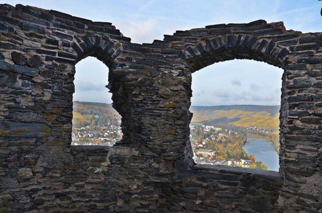Mosel Roeschen Villa Bernkastel-Kues Exteriör bild