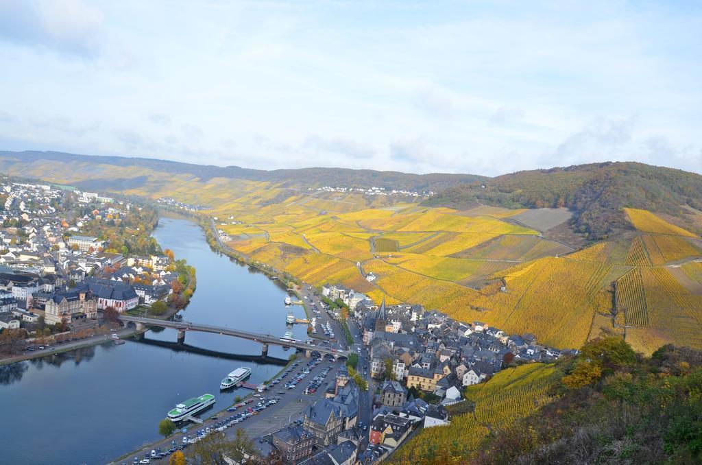 Mosel Roeschen Villa Bernkastel-Kues Exteriör bild
