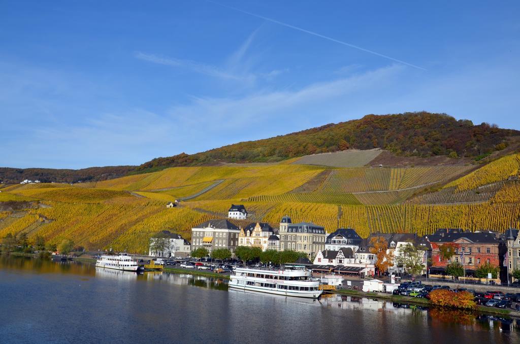 Mosel Roeschen Villa Bernkastel-Kues Exteriör bild
