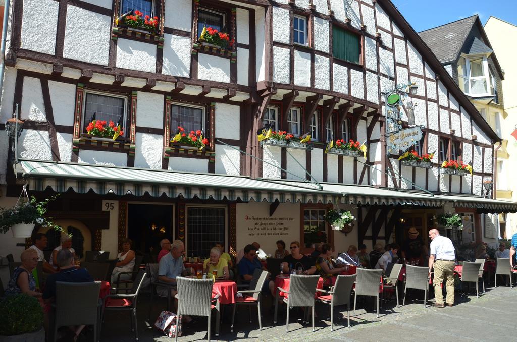Mosel Roeschen Villa Bernkastel-Kues Exteriör bild