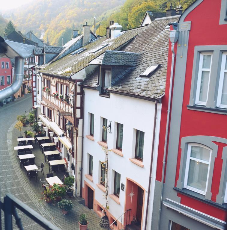 Mosel Roeschen Villa Bernkastel-Kues Exteriör bild
